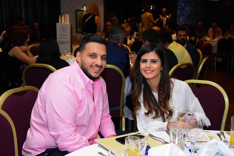 Launching of the Italian hair brand KEMON